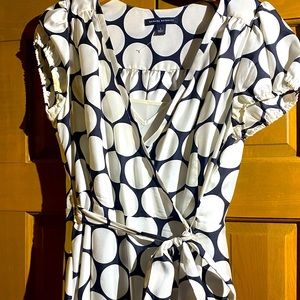 Banana Republic Wrap Dress